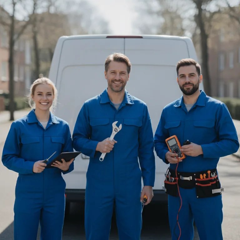 Waschmaschinenreparatur Team in Winterthur