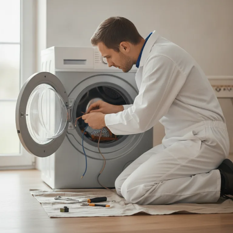 Waschmaschinenreparatur Service in Winterthur